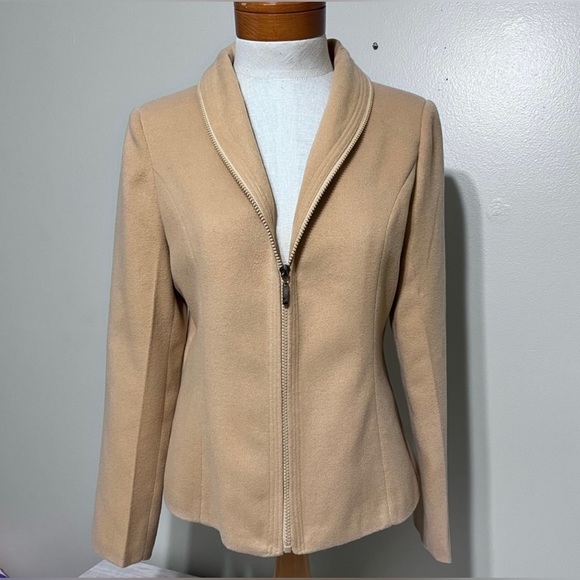Fendi Jackets & Blazers - Vintage Fendi cashmere jacket